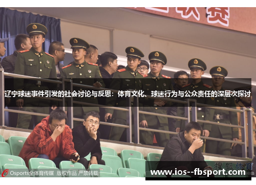 辽宁球迷事件引发的社会讨论与反思：体育文化、球迷行为与公众责任的深层次探讨