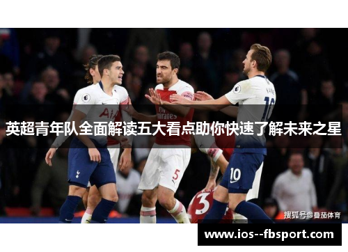 英超青年队全面解读五大看点助你快速了解未来之星